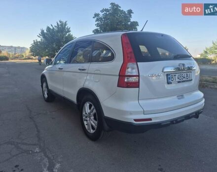 Белый Хонда СРВ, объемом двигателя 2 л и пробегом 174 тыс. км за 13700 $, фото 17 на Automoto.ua