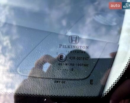 Белый Хонда СРВ, объемом двигателя 2.2 л и пробегом 212 тыс. км за 12500 $, фото 22 на Automoto.ua