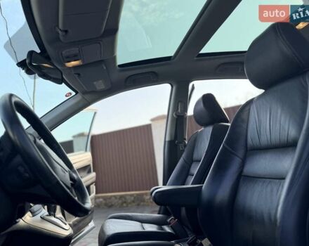 Белый Хонда СРВ, объемом двигателя 2.2 л и пробегом 195 тыс. км за 15800 $, фото 38 на Automoto.ua