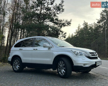 Белый Хонда СРВ, объемом двигателя 2 л и пробегом 280 тыс. км за 11999 $, фото 7 на Automoto.ua