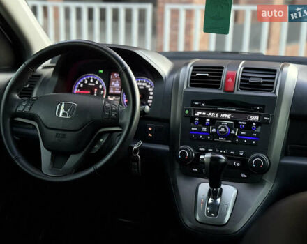 Белый Хонда СРВ, объемом двигателя 2.35 л и пробегом 171 тыс. км за 12900 $, фото 20 на Automoto.ua