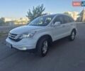 Белый Хонда СРВ, объемом двигателя 2 л и пробегом 174 тыс. км за 13700 $, фото 4 на Automoto.ua