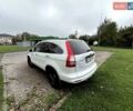 Белый Хонда СРВ, объемом двигателя 2.2 л и пробегом 212 тыс. км за 12500 $, фото 5 на Automoto.ua