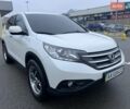 Белый Хонда СРВ, объемом двигателя 2.35 л и пробегом 113 тыс. км за 17200 $, фото 3 на Automoto.ua