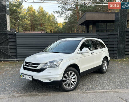 Белый Хонда СРВ, объемом двигателя 2 л и пробегом 280 тыс. км за 11999 $, фото 13 на Automoto.ua
