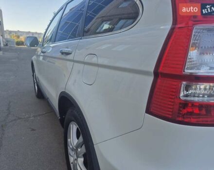 Белый Хонда СРВ, объемом двигателя 2 л и пробегом 174 тыс. км за 13700 $, фото 22 на Automoto.ua