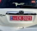 Белый Хонда СРВ, объемом двигателя 2.2 л и пробегом 195 тыс. км за 15800 $, фото 18 на Automoto.ua
