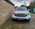 Белый Хонда СРВ, объемом двигателя 2 л и пробегом 230 тыс. км за 13900 $, фото 1 на Automoto.ua