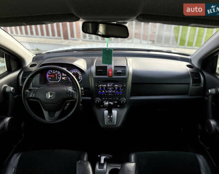 Белый Хонда СРВ, объемом двигателя 2.35 л и пробегом 171 тыс. км за 12900 $, фото 21 на Automoto.ua
