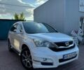 Белый Хонда СРВ, объемом двигателя 2.2 л и пробегом 223 тыс. км за 15800 $, фото 1 на Automoto.ua