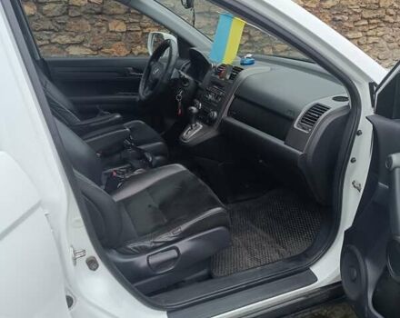 Білий Хонда СРВ, об'ємом двигуна 2 л та пробігом 184 тис. км за 15500 $, фото 11 на Automoto.ua