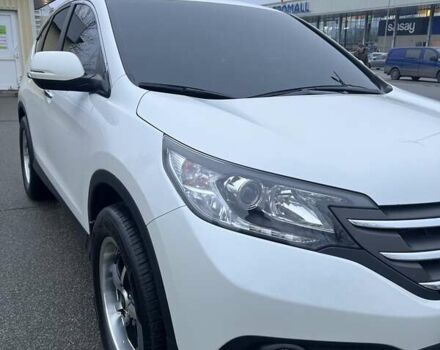 Белый Хонда СРВ, объемом двигателя 2.35 л и пробегом 113 тыс. км за 17200 $, фото 64 на Automoto.ua