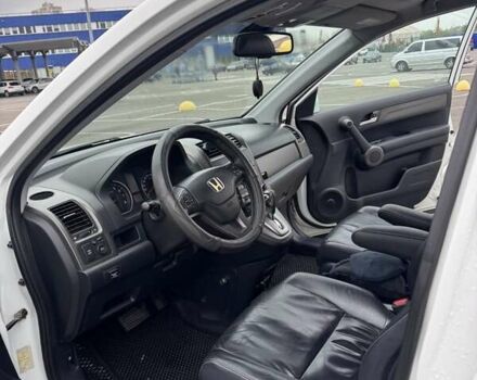 Хонда СРВ 2012 в Киеве на Automoto.ua Белый Хонда СРВ, объемом двигателя 2.4 л и пробегом 254 тыс. км за 13800 $, фото 6 на Automoto.ua