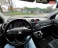 Белый Хонда СРВ, объемом двигателя 2.2 л и пробегом 212 тыс. км за 12500 $, фото 10 на Automoto.ua