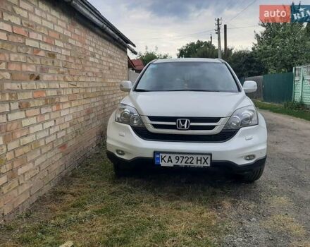 Белый Хонда СРВ, объемом двигателя 2 л и пробегом 230 тыс. км за 13900 $, фото 14 на Automoto.ua