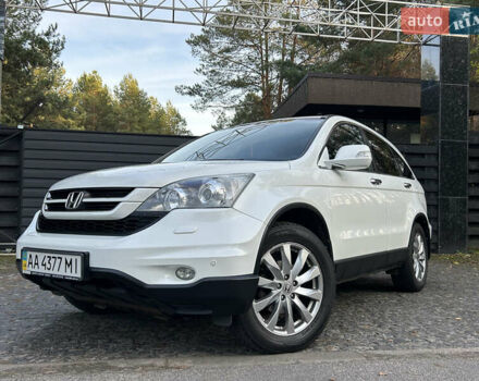 Белый Хонда СРВ, объемом двигателя 2 л и пробегом 280 тыс. км за 11999 $, фото 12 на Automoto.ua