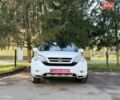 Белый Хонда СРВ, объемом двигателя 2.2 л и пробегом 195 тыс. км за 15800 $, фото 21 на Automoto.ua