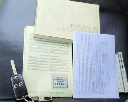 Білий Хонда СРВ, об'ємом двигуна 2.35 л та пробігом 147 тис. км за 15900 $, фото 29 на Automoto.ua