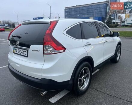 Белый Хонда СРВ, объемом двигателя 2.35 л и пробегом 113 тыс. км за 17200 $, фото 13 на Automoto.ua