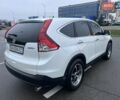 Белый Хонда СРВ, объемом двигателя 2.35 л и пробегом 113 тыс. км за 17200 $, фото 13 на Automoto.ua