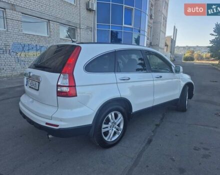 Белый Хонда СРВ, объемом двигателя 2 л и пробегом 174 тыс. км за 13700 $, фото 5 на Automoto.ua