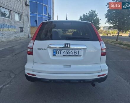 Белый Хонда СРВ, объемом двигателя 2 л и пробегом 174 тыс. км за 13700 $, фото 13 на Automoto.ua