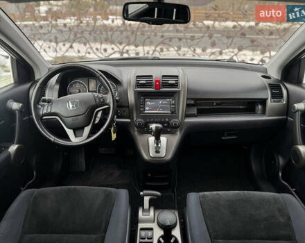 Белый Хонда СРВ, объемом двигателя 2.2 л и пробегом 177 тыс. км за 15500 $, фото 69 на Automoto.ua