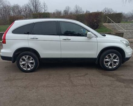 Білий Хонда СРВ, об'ємом двигуна 2 л та пробігом 184 тис. км за 15500 $, фото 3 на Automoto.ua