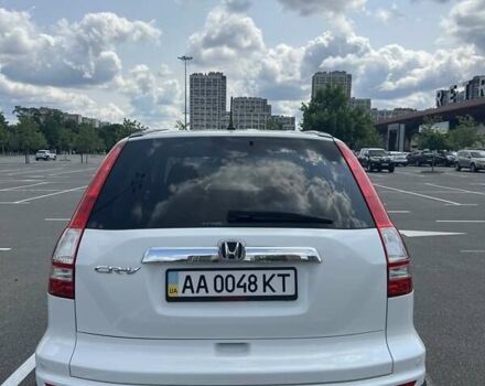 Білий Хонда СРВ, об'ємом двигуна 2 л та пробігом 171 тис. км за 15000 $, фото 1 на Automoto.ua