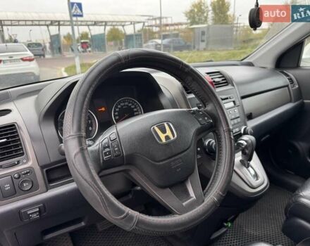 Хонда СРВ 2012 в Киеве на Automoto.ua Белый Хонда СРВ, объемом двигателя 2.4 л и пробегом 254 тыс. км за 13800 $, фото 11 на Automoto.ua
