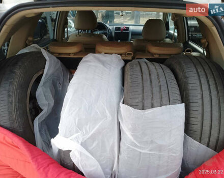 Белый Хонда СРВ, объемом двигателя 2.2 л и пробегом 228 тыс. км за 13300 $, фото 28 на Automoto.ua