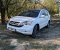Белый Хонда СРВ, объемом двигателя 2 л и пробегом 124 тыс. км за 14499 $, фото 1 на Automoto.ua