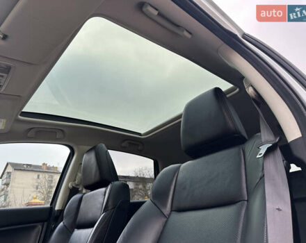 Білий Хонда СРВ, об'ємом двигуна 2.2 л та пробігом 181 тис. км за 20300 $, фото 27 на Automoto.ua