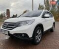 Білий Хонда СРВ, об'ємом двигуна 2.4 л та пробігом 154 тис. км за 14700 $, фото 15 на Automoto.ua