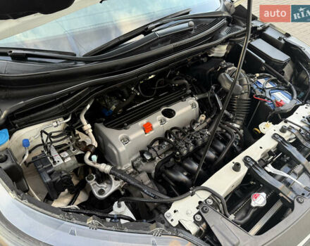 Белый Хонда СРВ, объемом двигателя 2.35 л и пробегом 167 тыс. км за 15500 $, фото 35 на Automoto.ua