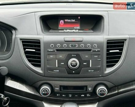 Білий Хонда СРВ, об'ємом двигуна 2.35 л та пробігом 179 тис. км за 16900 $, фото 26 на Automoto.ua