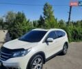 Білий Хонда СРВ, об'ємом двигуна 2.4 л та пробігом 183 тис. км за 17200 $, фото 1 на Automoto.ua
