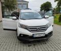 Белый Хонда СРВ, объемом двигателя 2.2 л и пробегом 252 тыс. км за 14900 $, фото 39 на Automoto.ua