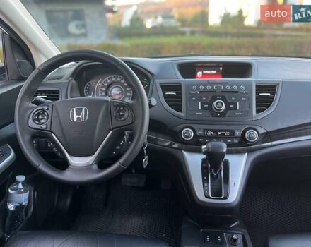 Білий Хонда СРВ, об'ємом двигуна 2.35 л та пробігом 179 тис. км за 16900 $, фото 31 на Automoto.ua