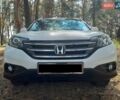 Білий Хонда СРВ, об'ємом двигуна 2.35 л та пробігом 108 тис. км за 18600 $, фото 12 на Automoto.ua