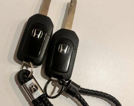 Белый Хонда СРВ, объемом двигателя 2.2 л и пробегом 152 тыс. км за 18750 $, фото 19 на Automoto.ua