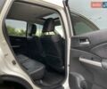 Білий Хонда СРВ, об'ємом двигуна 2.35 л та пробігом 170 тис. км за 16800 $, фото 52 на Automoto.ua