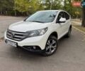 Белый Хонда СРВ, объемом двигателя 2.35 л и пробегом 76 тыс. км за 21000 $, фото 19 на Automoto.ua