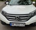 Белый Хонда СРВ, объемом двигателя 2.35 л и пробегом 76 тыс. км за 21000 $, фото 24 на Automoto.ua
