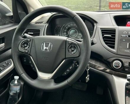 Білий Хонда СРВ, об'ємом двигуна 2.35 л та пробігом 179 тис. км за 16900 $, фото 27 на Automoto.ua