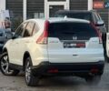 Белый Хонда СРВ, объемом двигателя 2.35 л и пробегом 175 тыс. км за 16500 $, фото 7 на Automoto.ua