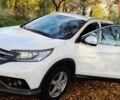 Белый Хонда СРВ, объемом двигателя 2.2 л и пробегом 260 тыс. км за 14700 $, фото 10 на Automoto.ua