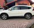 Белый Хонда СРВ, объемом двигателя 2 л и пробегом 121 тыс. км за 7500 $, фото 3 на Automoto.ua