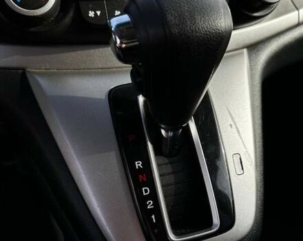 Белый Хонда СРВ, объемом двигателя 2.35 л и пробегом 175 тыс. км за 16500 $, фото 26 на Automoto.ua