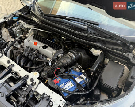 Белый Хонда СРВ, объемом двигателя 2.35 л и пробегом 167 тыс. км за 15500 $, фото 34 на Automoto.ua